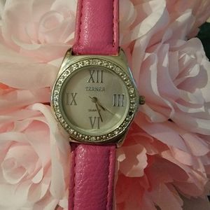 Terner Quartz wrist watch
